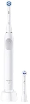 Oral-B iO Elektrische Zahnbürste, wiederaufladbar, Weiß