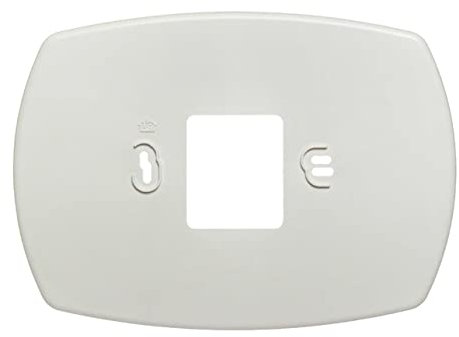 Honeywell 50002883001 50002883-001/U Cover Plate Assembly for Th3-6000 Focus Pro Thermostat, White