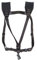 Neotech Saxophongurt Soft Harness Schwarz Junior, Länge 21-31,2cm