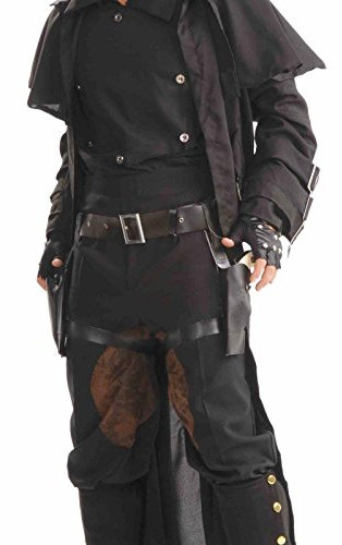 Steampunk Double Thigh Holsters