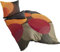 Bierbaum, Mako-Satin Bettwäsche , Designed in Germany, 6155 kakao 09, 155x220 cm + 80x80 cm