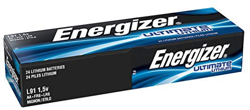 EVEL91 - Ultimate Lithium Batteries