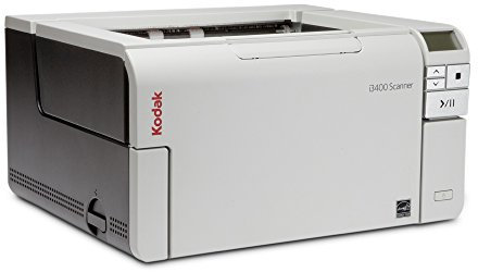 Kodak i3400 A4 Scanner