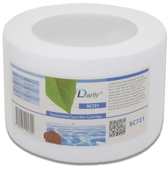 Sundance Spas Microclean 1 Disposable, SC721