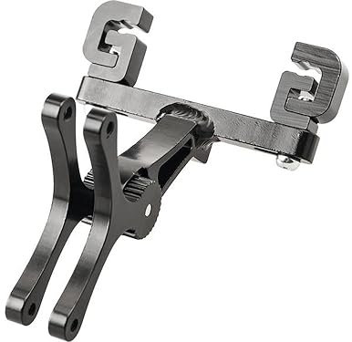 FLASCHENHALTERADAPTER PROCRAFT TRIATHLON 2 FL.BEF.SATTEL ALU