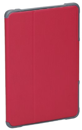 STM dux Taschen für Apple iPad mini 4 rot