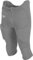 RAWLINGS FPL leichte Fußballhose für Jungen, integrierte Pads, Praxis-/Spielgebrauch, Jugendgrößen, mehrere Farben, Grau, Größe S