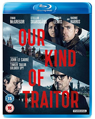 Our Kind Of Traitor [Blu-ray] [2016]