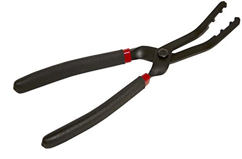 Lisle 41080 Trim Clip Pliers 45 Degree