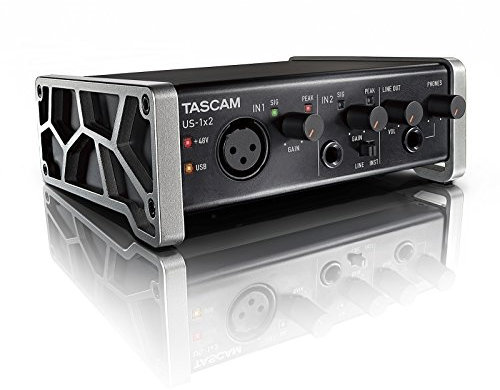 Tascam US-1x2 - Interfaccia USB