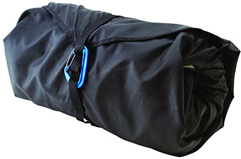 Metolius Rope Tarp Seilsack, black