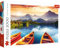 Trefl 27096 Puzzle, Kristallsee, 2000 Teile, Premium Quality, für Kinder ab 15 Jahren