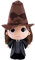 Funko Supercute Plushies: Harry Potter: Hermione Granger Mit Sorting Hat - Hermione Granger - Plüschtier - Geschenkidee Zum Geburtstag - Offizielle Handelswaren - Gefüllt Plüschtiere Für Kinder