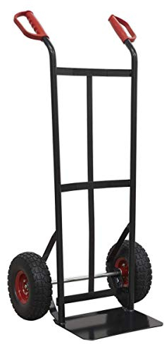 Sealey CST987HD 250kg Capacity Heavy-Duty Sack Truck with PU Tyres