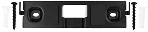 Support mural central pour enceintes Bose 650 OmniJewel Home Entertainment System Noir
