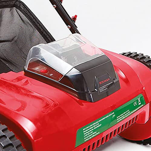 Bergman Spare Battery - Compatible Cordless Fast-Charge Mower