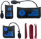Laurraine Air Wedge Bag Kit - 3 Pack Commercial Inflatable Air Wedge Pump & Alignment Tool for Variety of Jobs