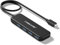 Lemorele 4 in 1 USB C Hub 3.0 Adapter Daten Extender, High Speed Splitter, Kompatibel Mit Laptop Thunderbolt 3 MacBook Pro M1 Air 2020, iPad Pro Air, XPS und Mehr