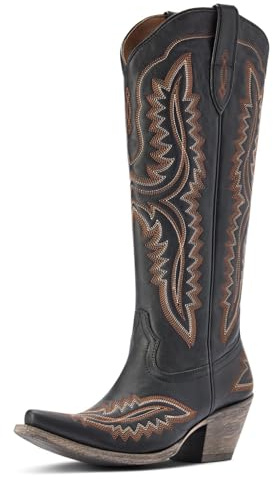 ARIAT Women’s Casanova Knee-High Western Boot