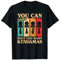 Kendama Du kannst nie zu viele sein, Spirit Of Kendama T-Shirt