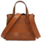 GUESS Katey Perf Mini Tote Mint