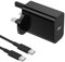 Bouge 25W Fast Phone Charger Type C Plug for Samsung Galaxy S20/S21/S23 FE, S22 Ultra/S23 Ultra, S21+/S22+/S23+, S10/S22/S23, S20 FE, A53/A52/A03/M13, USB C Adapter Super Fast Charging Cable