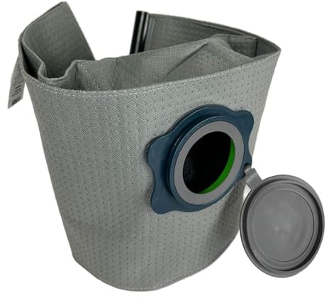 Macam reusable dust bag compatible with DeWalt, Einhel, Vacmaster and Titan vacuum cleaners