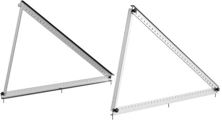 EcoFlow Frame 28in (Support de Montage inclinable de 71 cm)