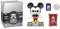 Funko Pop! Mickey Mouse Classic 25th Anniversary Limited Edition 25,000 Pieces