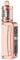 TVDC Innokin CoolFire Z80 Zenith 2 Kit - 18650 Battery Required (Not Included), 2ml Cartridge No Nicotine, (Rose Gold)