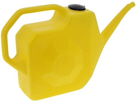 Arrosoir 12 litres Jaune - Di-Martino