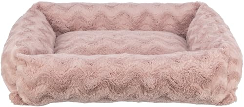 Trixie Vital Loki M Bett, recycelt, quadratisch, 50 x 35 cm, Rosa