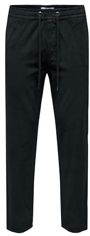 Only & Sons Male Hose ONSLINUS Cordhose im Tapered Fit | Trousers