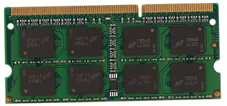 Sefdrert Memoria RAM da 8 GB DDR3 per computer portatile, 1333 MHz, PC3-10600, 204 pin, SODIMM per Laptop