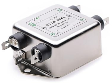 TVOLRFNIY S110-10/20BL Filtro di Potenza monofase Filtro monofase S120-6/10/20BL(S110-20BL)