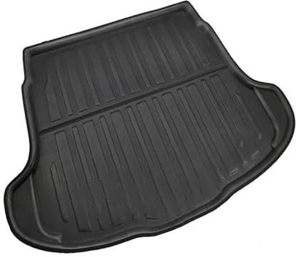 HOLIV Für CR-V CRV 2007 2008 2009 2010 2011 Kofferraummatte Fürs Auto Bodenwanne Schmutzfänger Teppich Gepäckraumabdeckung