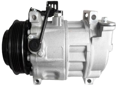 Compresor de aire acondicionado compatible con Mercedes Benz C280 W202 S202 C180 A208 C250 A0002301311 A0002340711 0002345203 447200-9053 A0002345203