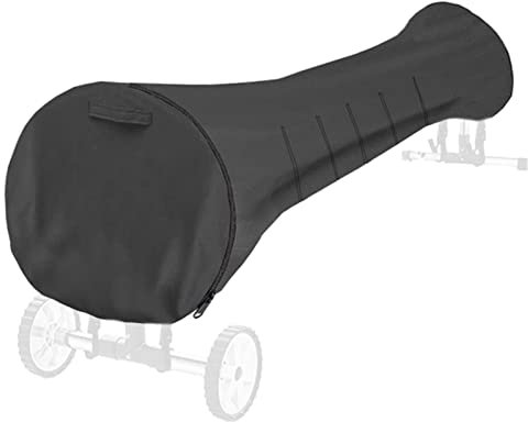 Swimming Pool Solar Coil Cover - Solar Cover Coil Roller Cover | Adjustable Waterproof Pool Reel Cover, Reel