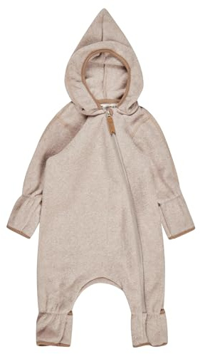 Sterntaler Unisex Overall Fleece Overall Fleece (1er Pack)