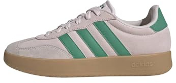 adidas Femme Barreda Shoes, Almost Pink/Semi Court Green/Ice Purple, 42 EU