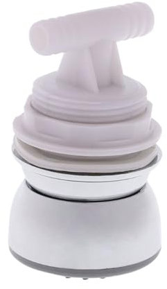 PEVAVFZMMY Soffione Doccia idromassaggio for Bagno, 5x8 cm/1,97x3,15 Pollici, Risparmio idrico, ugello Doccia Girevole for Massaggio alla Schiena e al Corpo soffione Doccia