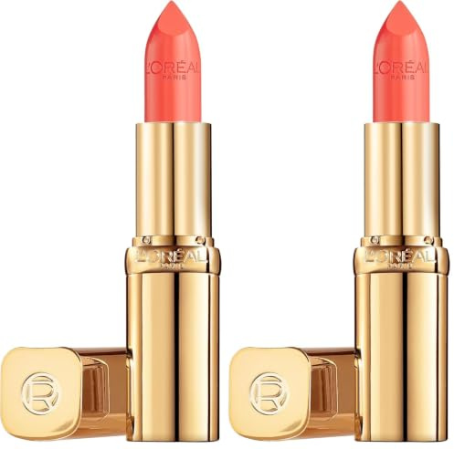 L'Oréal Paris Casting Creme Gloss 460 strawberry kiss, 1 Stück (Packung mit 2)
