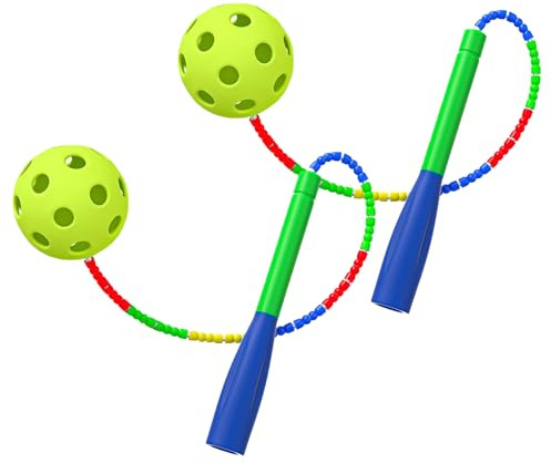 jamgeery Cuerdas De Salto Para Fitness,Cuerda De Saltar Sin Cable | Equipo De Entrenamiento Para Deporte Salto Mujeres Niños Exteriores Casa Uso