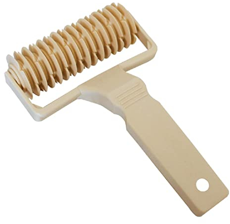 Rodillo de celosía de 12 x 6 cm para hornear pasteles