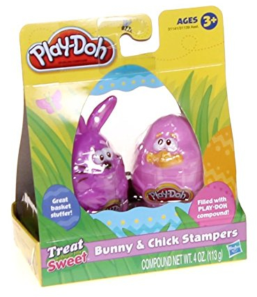 Play-doh Bunny and Chick Stampers (1, Ages 3)