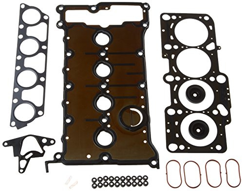 ELRING 504.550 Dichtungssatz Zylinderkopf mit Ventilschaftabdichtung Kompatibel mit AUDI A4 Avant 8ED, B7