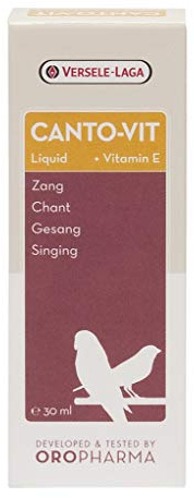 Oropharma Canto-VIT - 30 ml