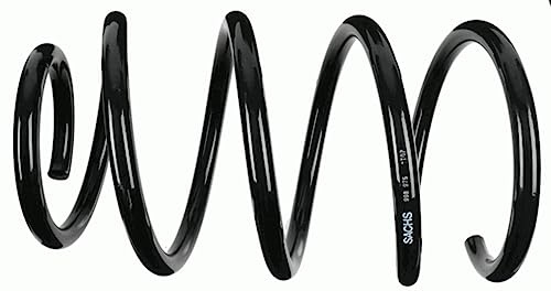 SACHS 998 975 Fahrwerksfeder Kompatibel mit Hyundai VERACRUZ 2006-2014 Vorderachse und Andere Fahrzeuge
