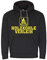 Hoodie Holzkohle Verleih Humor Kaminholz Brennstoff heizen verleihen Fun Firma Ruhrpott Lustig #10893, Größe:XL, Farbe:Schwarz
