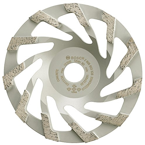 BOSCH Diamanttopfscheibe Best für Concrete, 150 x 19/22,23 x 5 mm, für Hilti DG 150, 2608603326